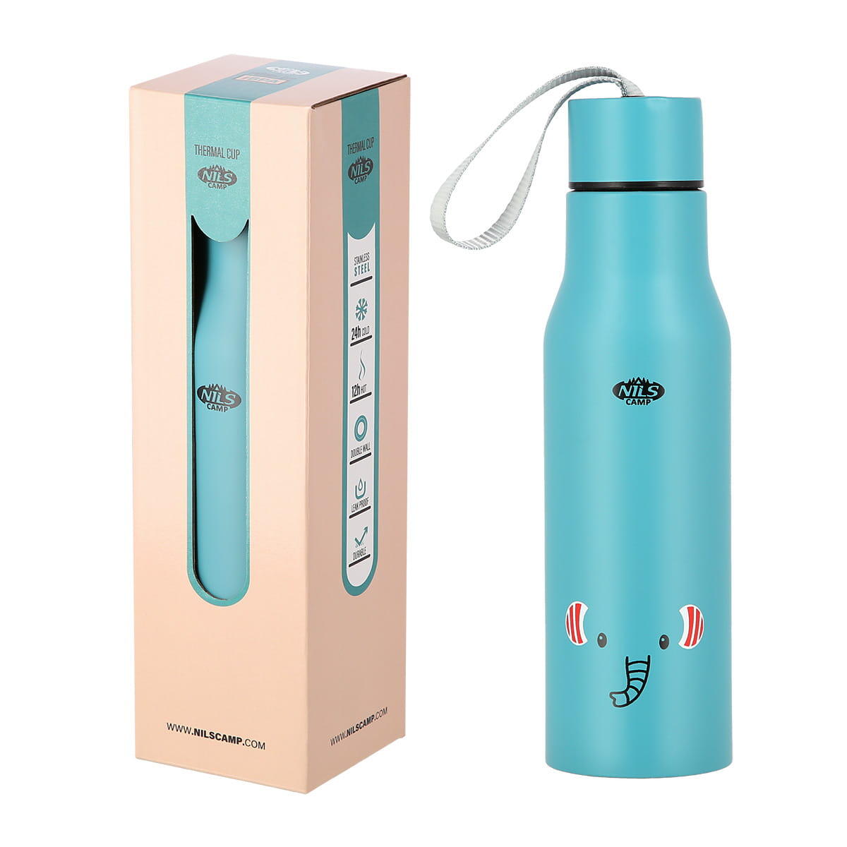 Gobelet isotherme Nils Camp NCB12 2/6