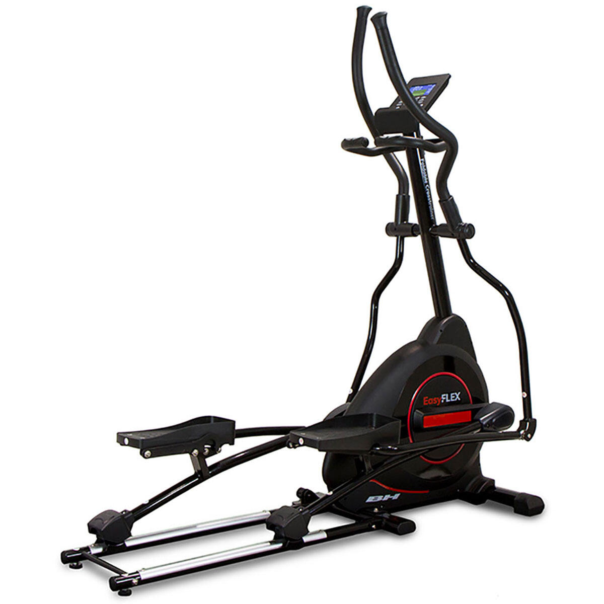 Bicicleta elíptica bh easyflex g852