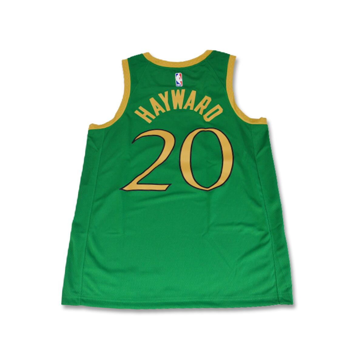 Koszulka Nike Boston Celtics Swingman Jersey Gordon Hayward City Edition 2/2