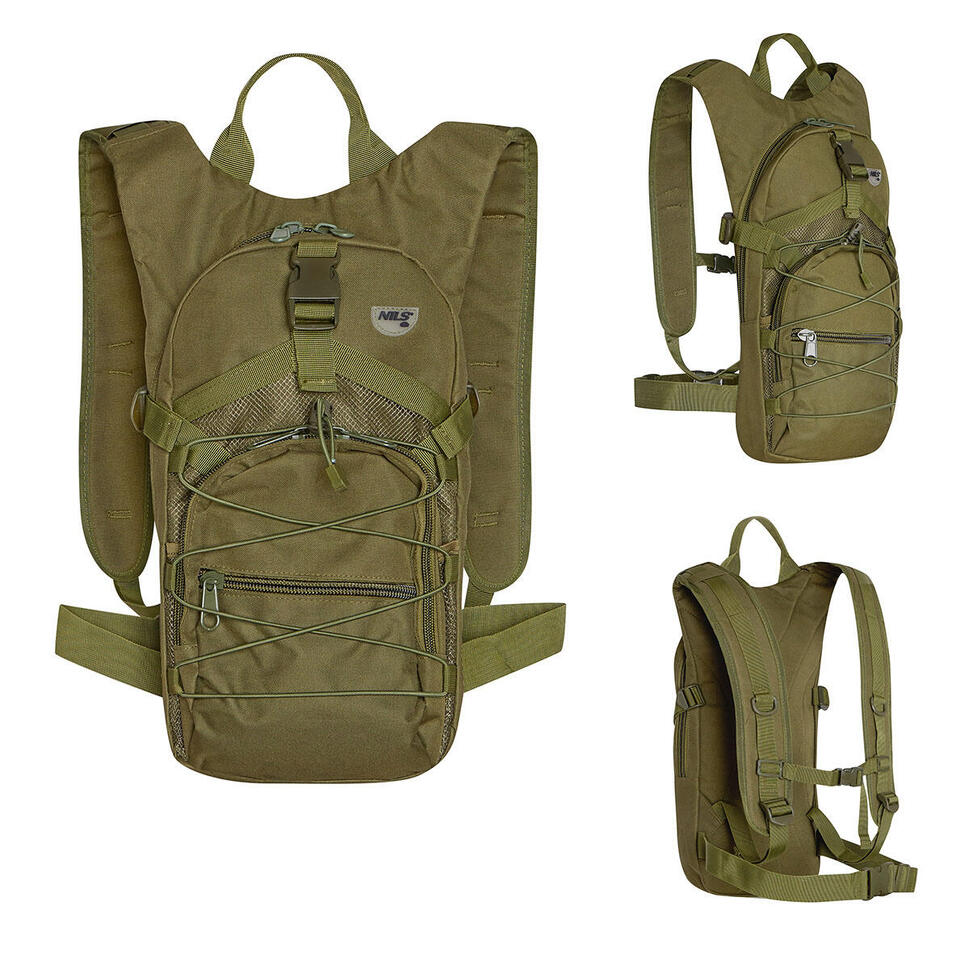 Rugzak krab Nils Camp NC1732