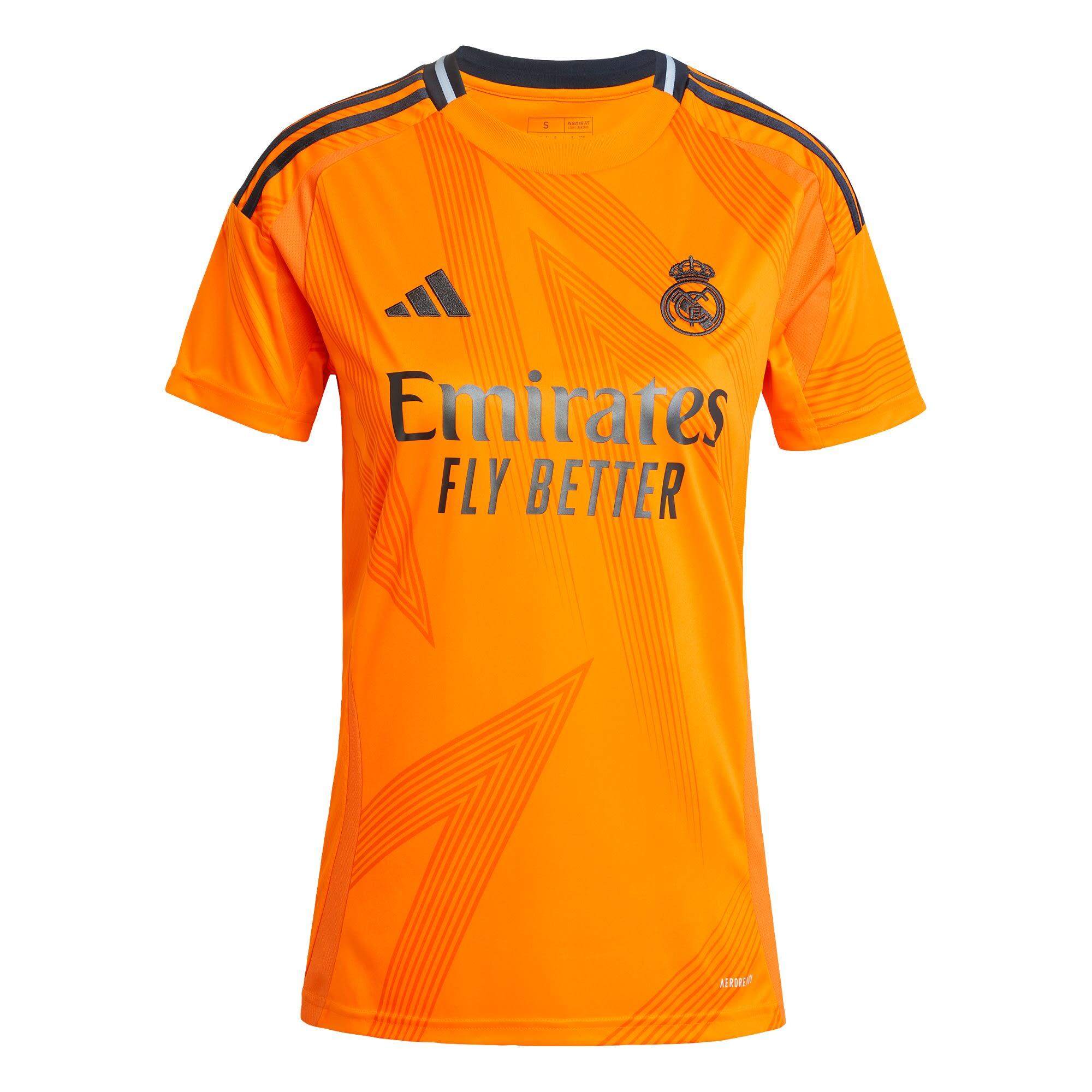 Real Madrid 24/25 away jersey