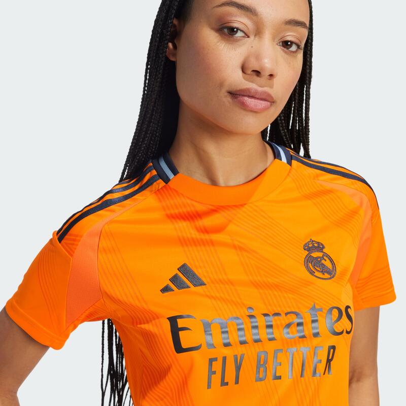 Camiseta segunda equipación Real Madrid 24/25