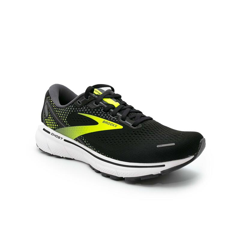 Scarpe Sportive Brooks Ghost 14 Nero Adulto