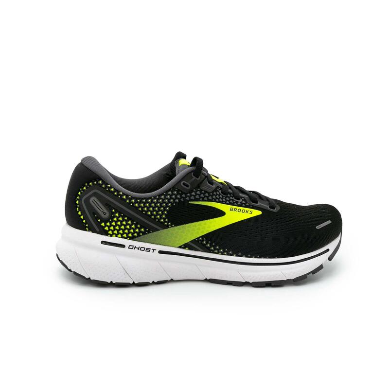 Scarpe Sportive Brooks Ghost 14 Nero Adulto