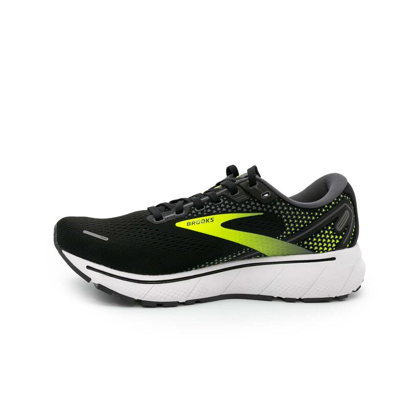 Scarpe Sportive Brooks Ghost 14 Nero Adulto