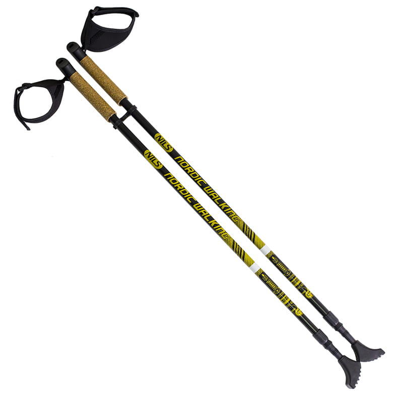 NILS Stokken voor Nordic Walking Nils NW603