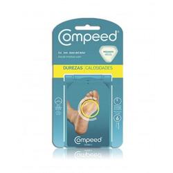 COMPEED Dureza media 6 apósitos