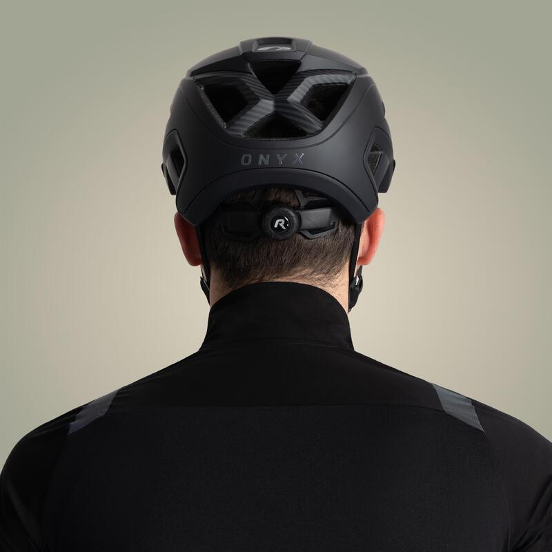 Casque Velo Unisexe - Onyx