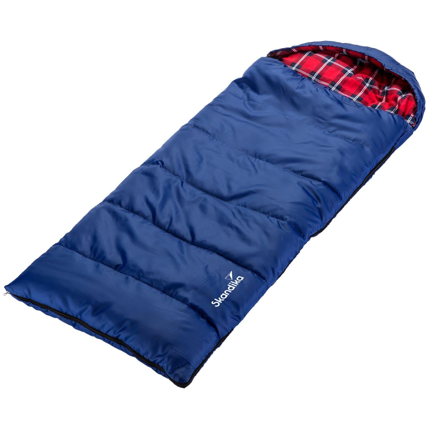 Decathlon sacos de dormir plumas 2025