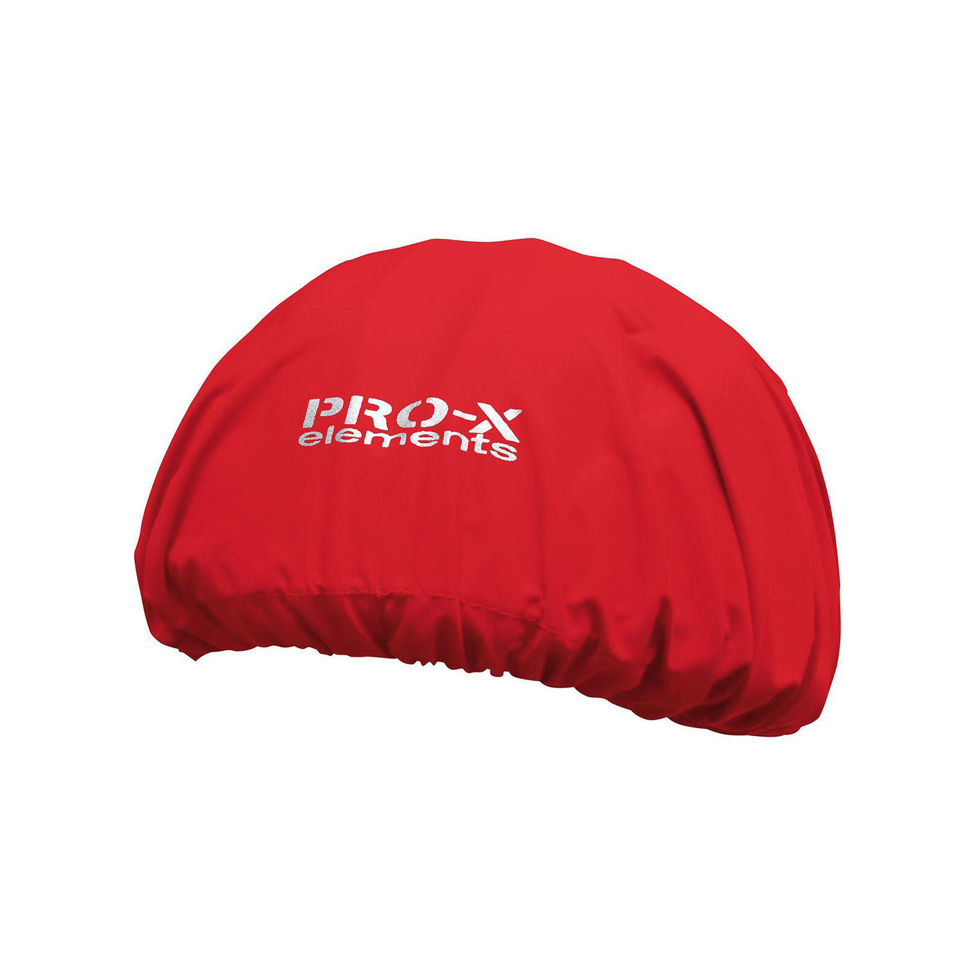 Pro-x Elements - Couvre-casque Unisexe Helmüberzug Rouge - Jeu De Direction - Taille Unique - Decathlon