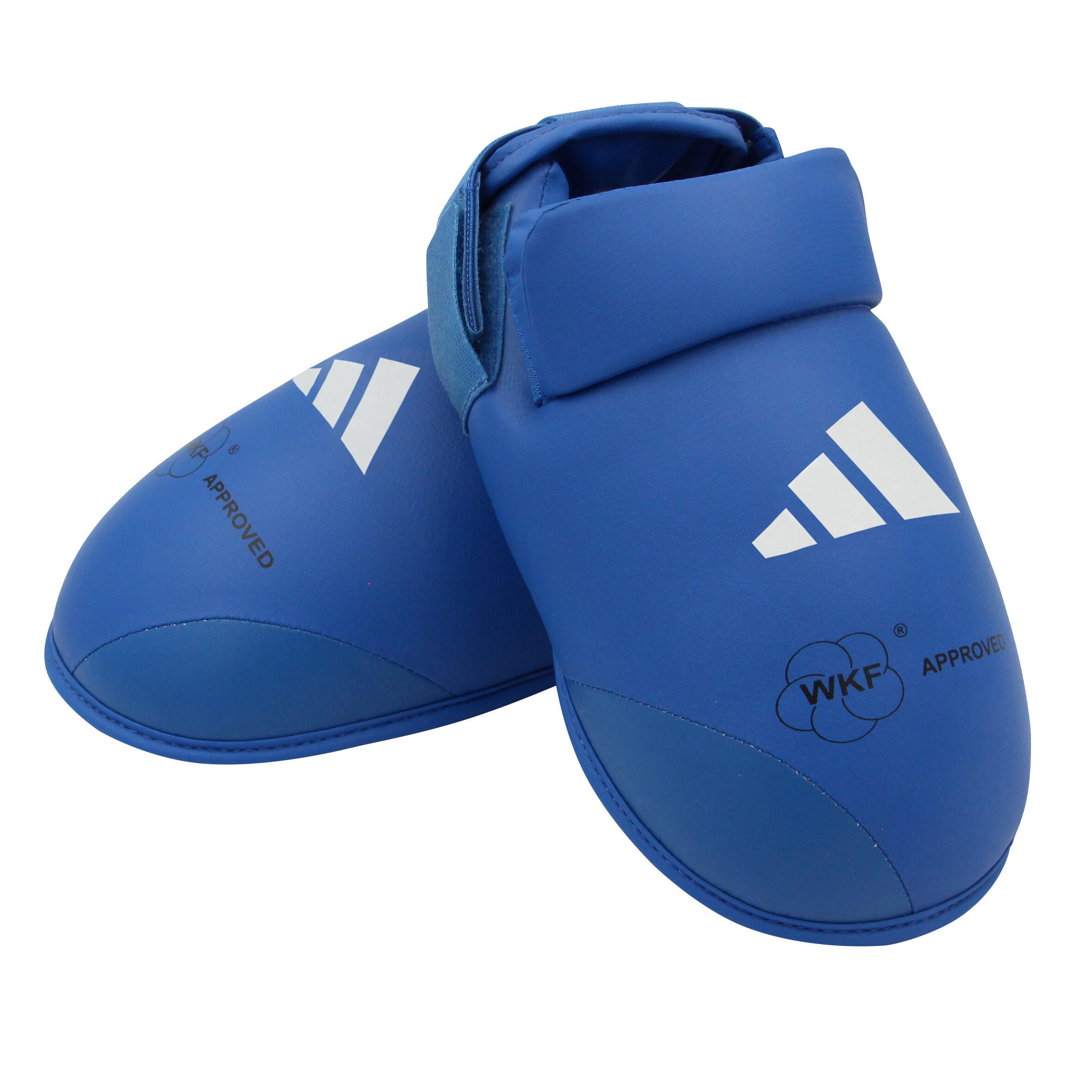 Karate foot protectors adidas WKF 2/7