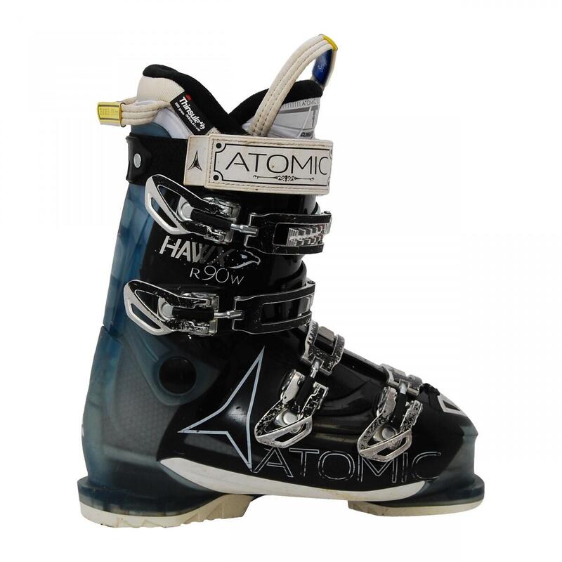 TWEEDEHANDS - Gebruikte Skischoenen Atomic Hawx R90 W - GOEDE