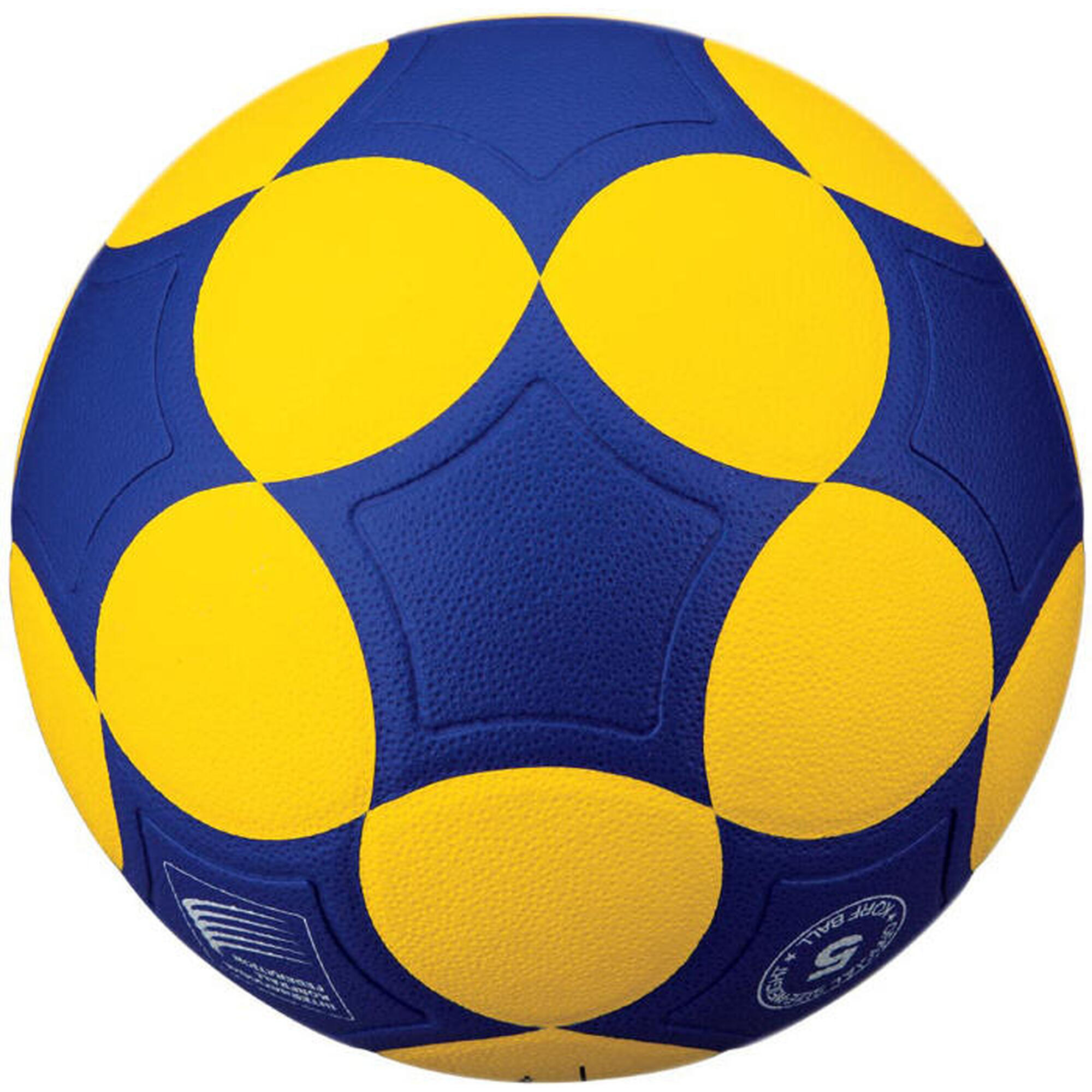 Mikasa Korfball Pro K5-IKF Amarillo