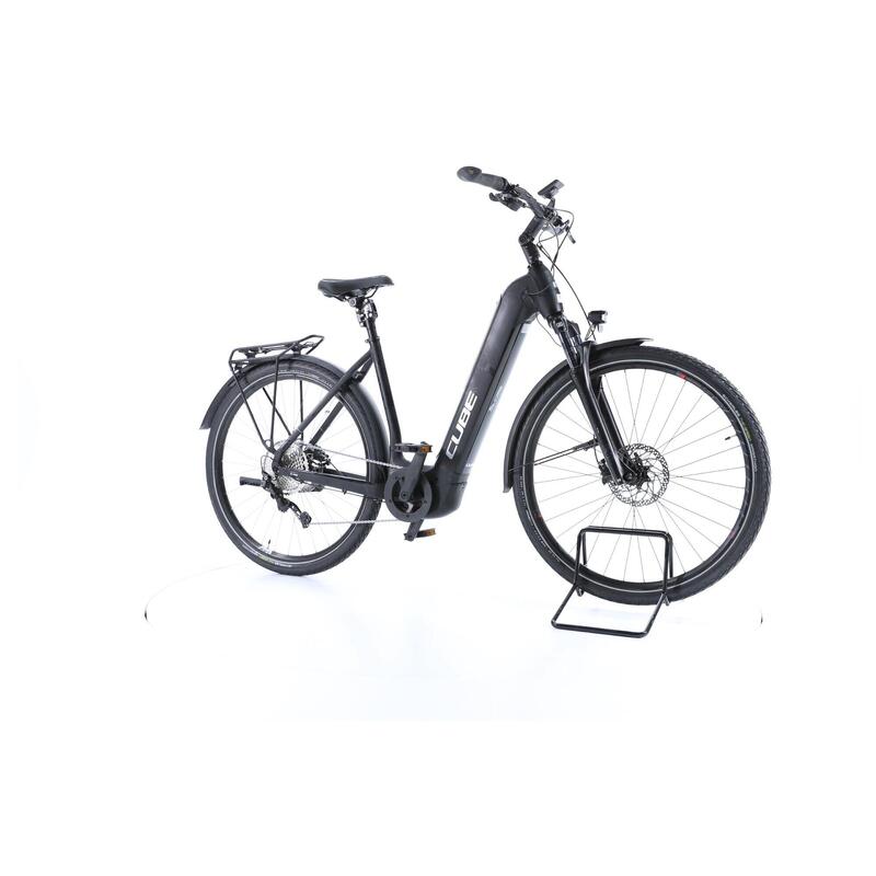 Refurbished - Cube Nuride Hybrid Pro 750 Vélo électrique Hommes 2023 - Bon