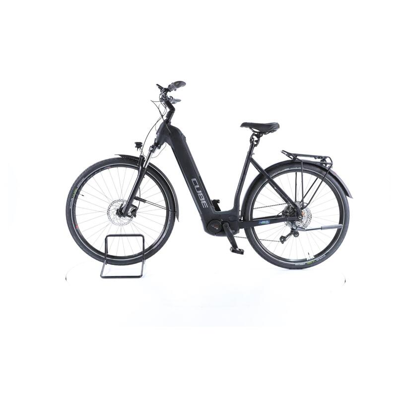 Reconditionné - Cube Nuride Hybrid Pro 750 Vélo électrique Homme 2023 - Bon