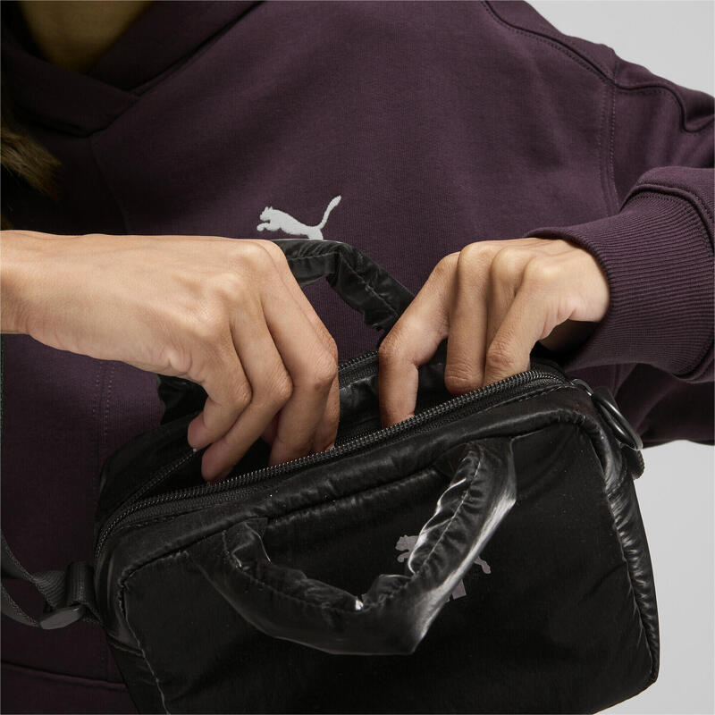 Bolso de mano pequeño Core Up PUMA Black