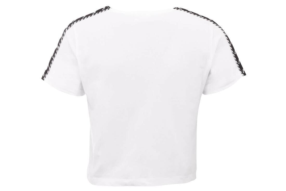 Kappa Inula T-Shirt, Femme, running, t-shirts , blanc 3/4