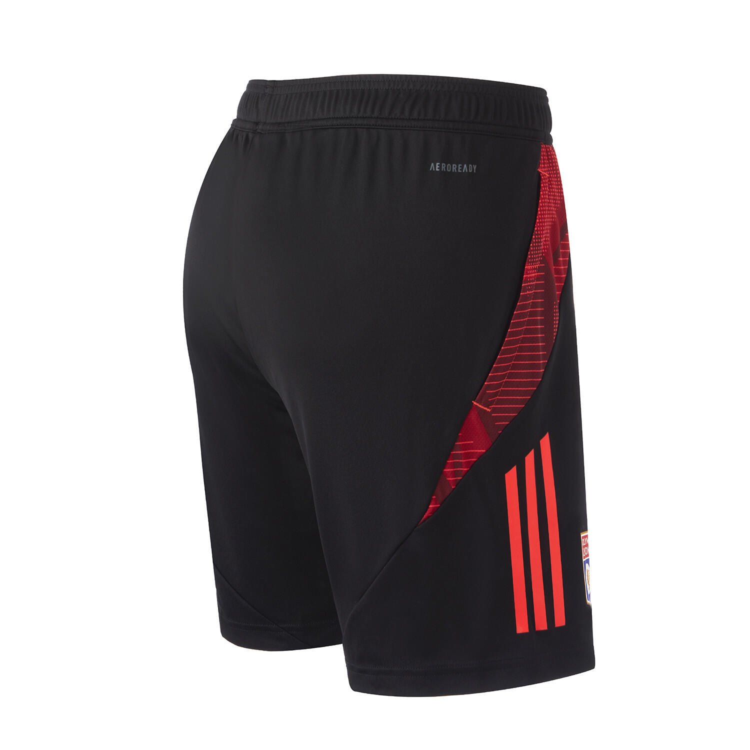Short d'entraînement Staff Homme 24-25 3/5