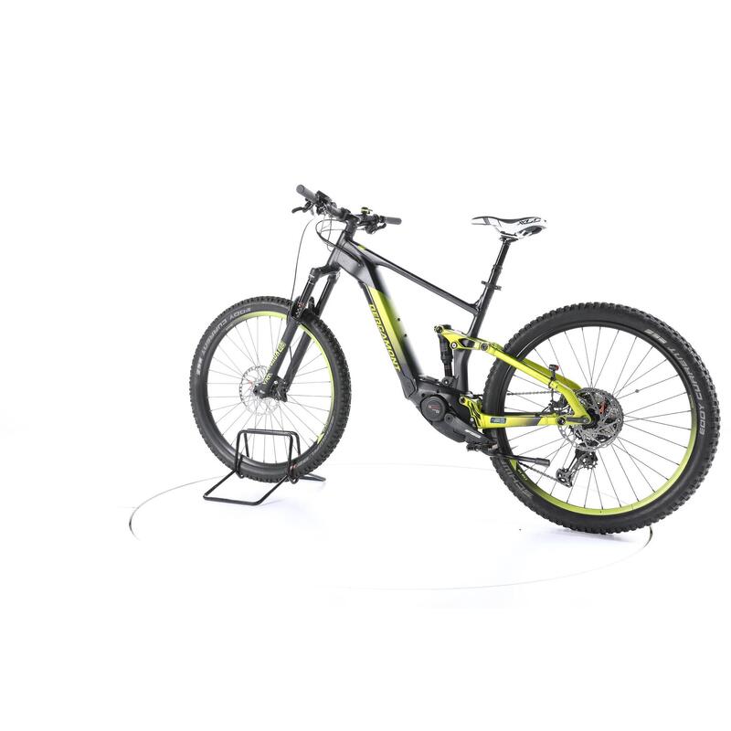 Refurbished - Bergamont E-Trailster Expert Fully E-Bike 2020 - Goed