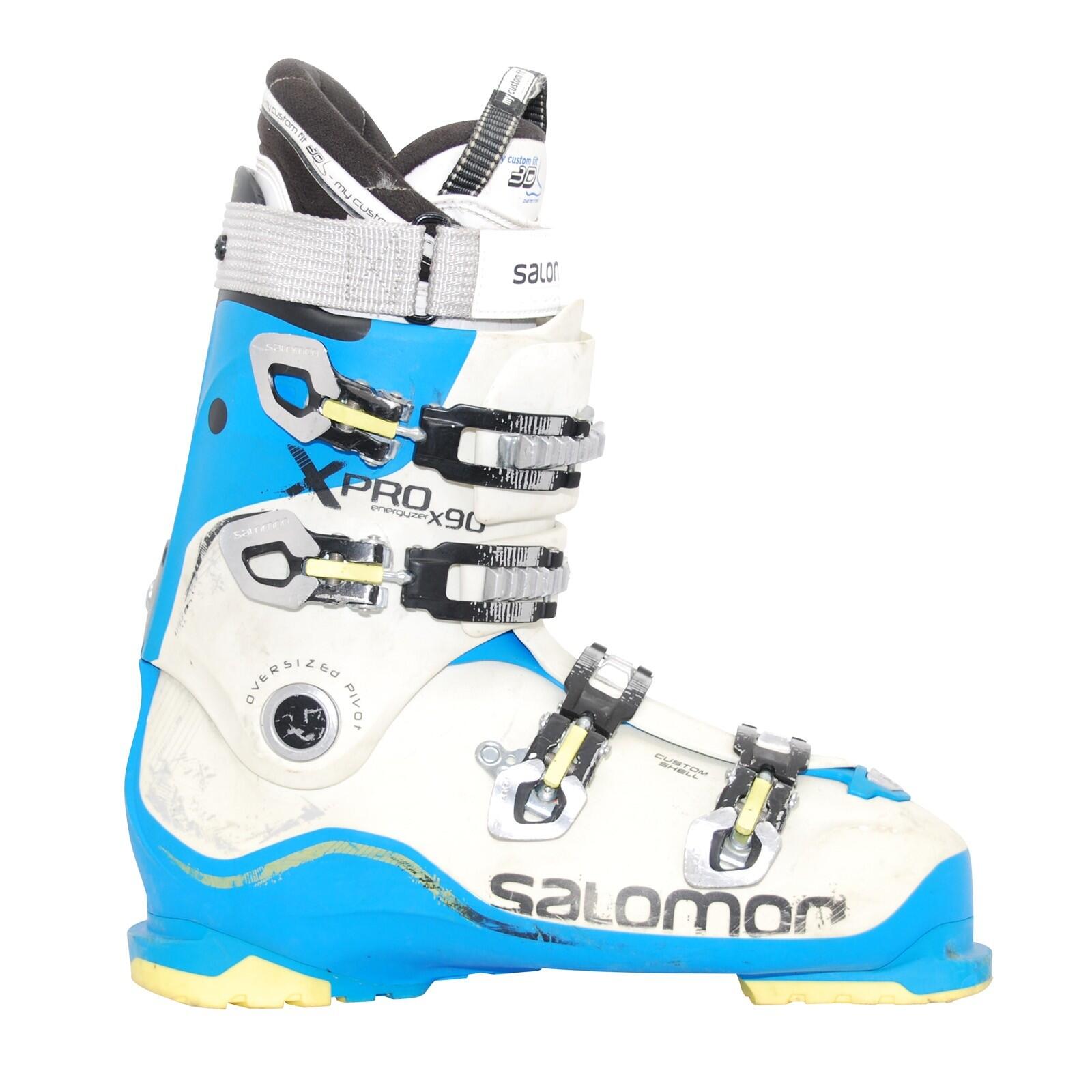 SALOMON RECONDITIONNE - Chaussure De Ski Salomon Xpro X90