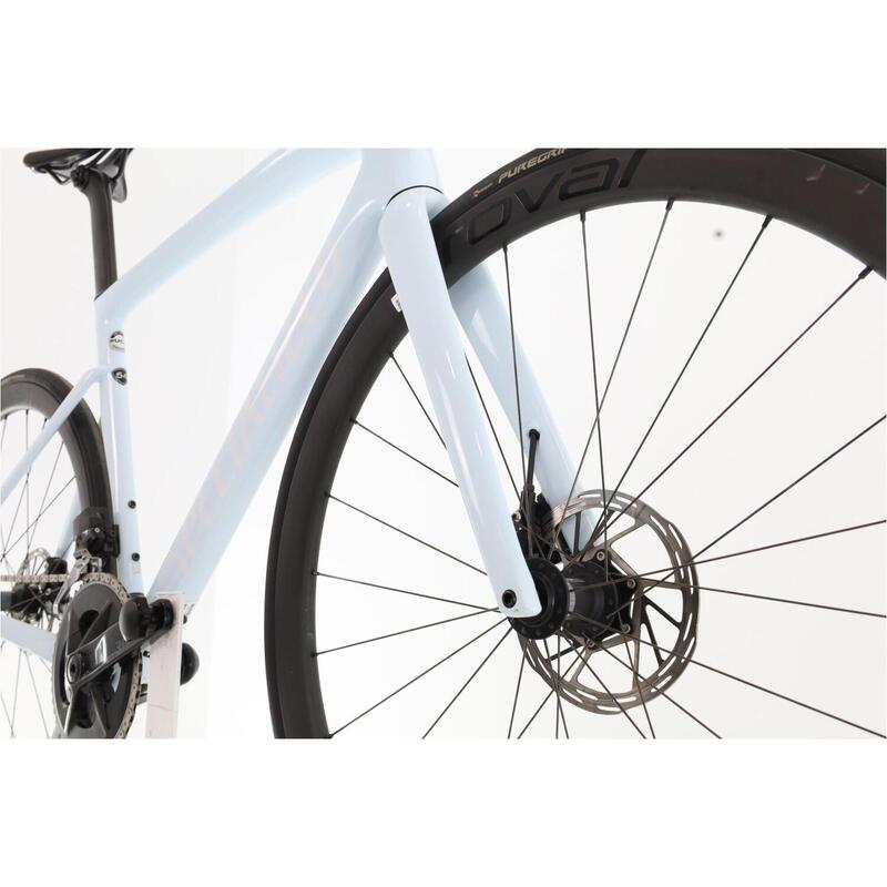 Segunda Vida - Bici carretera Specialized Tarmac SL7 Expert Carbono AXS 12V