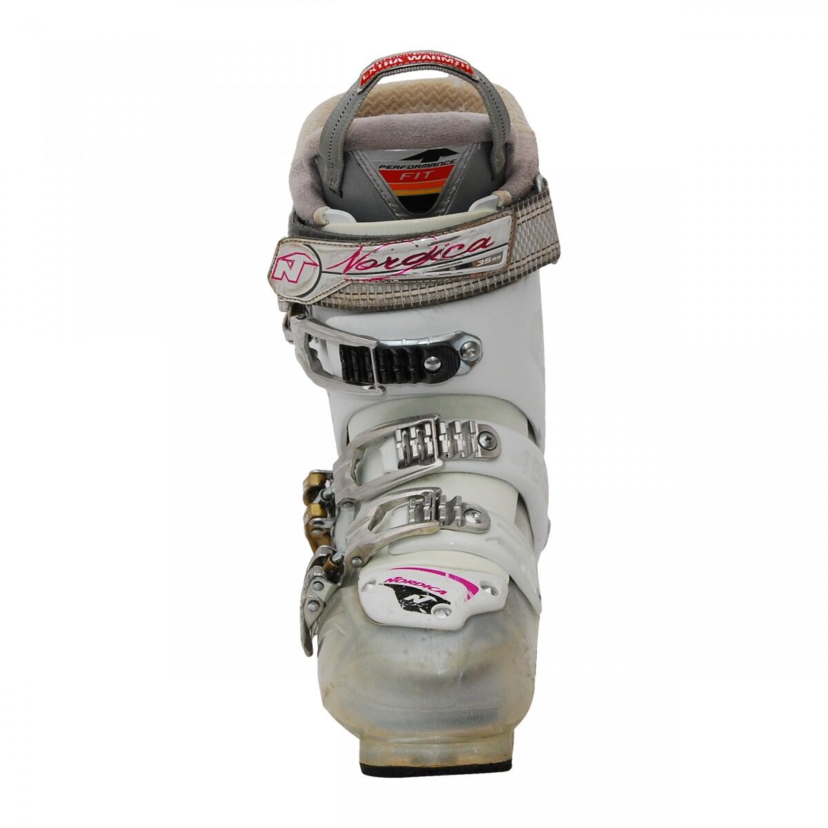 SECOND HAND - Scarponi Da Sci Usati Nordica Transfire R1 W 4/4