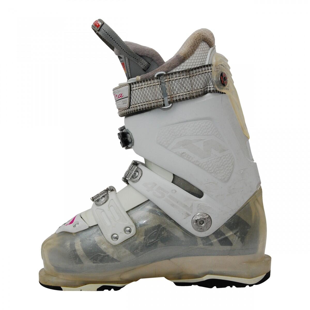 SECOND HAND - Scarponi Da Sci Usati Nordica Transfire R1 W 3/4