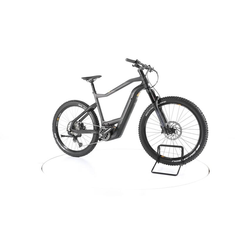 Refurbished - Haibike HardSeven 10 E-Bike 2022 - Zeer goed