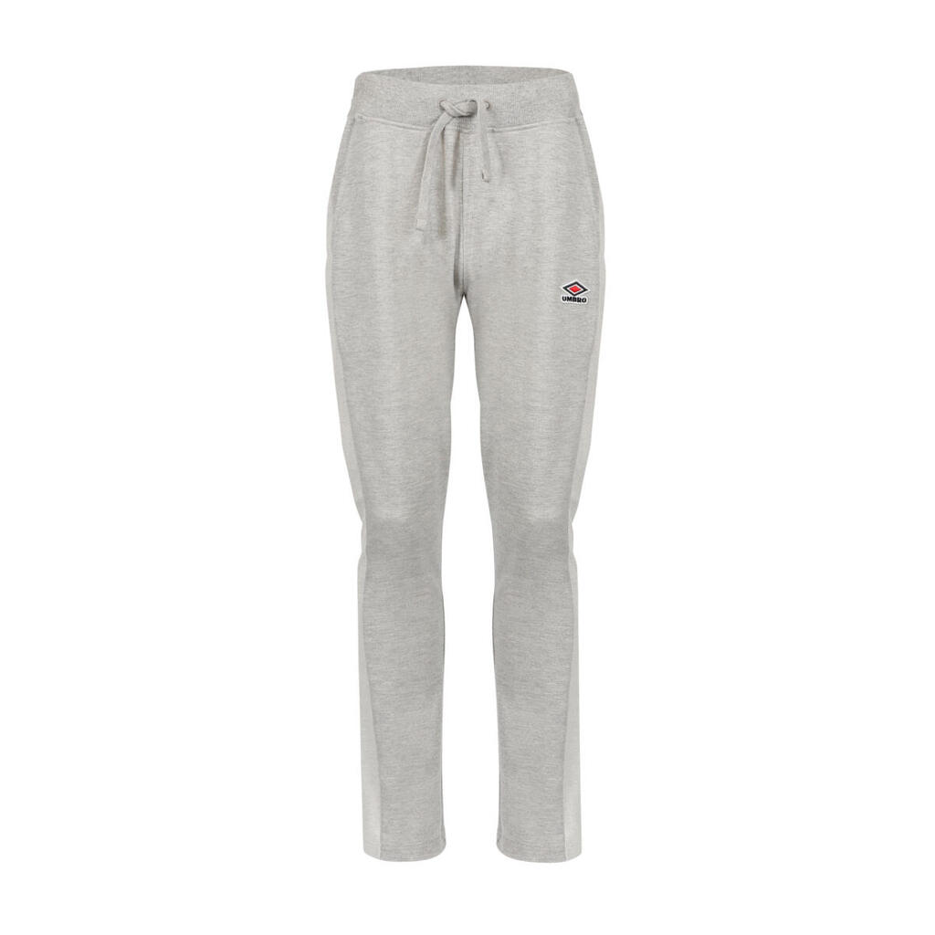 Men's Umbro Textured Grey Joggers