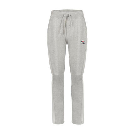 Umbro Heren Joggingbroek Grijs met Textuur
