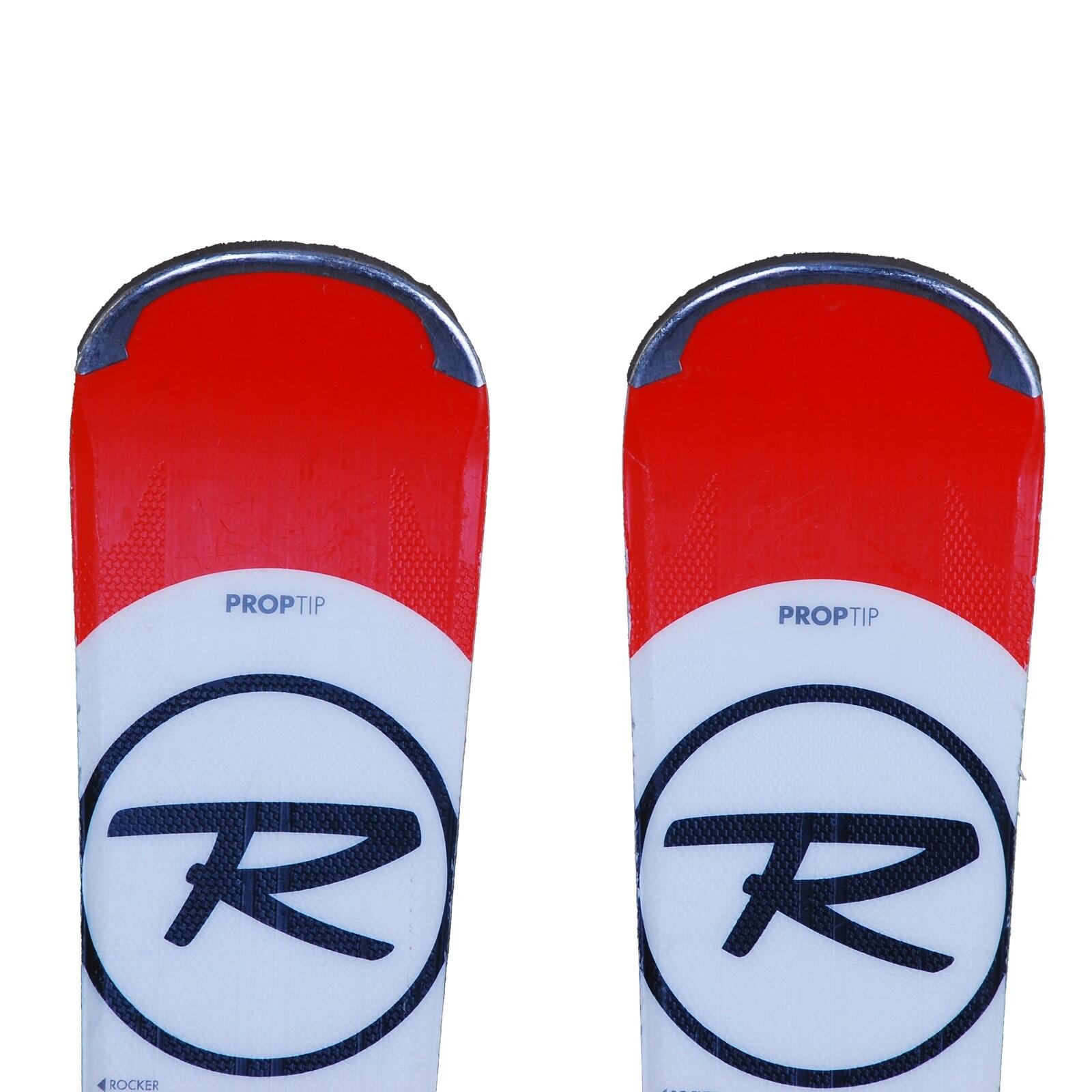 SECOND HAND - Sci Rossignol Pursuit 100 + Attacchi 2/4