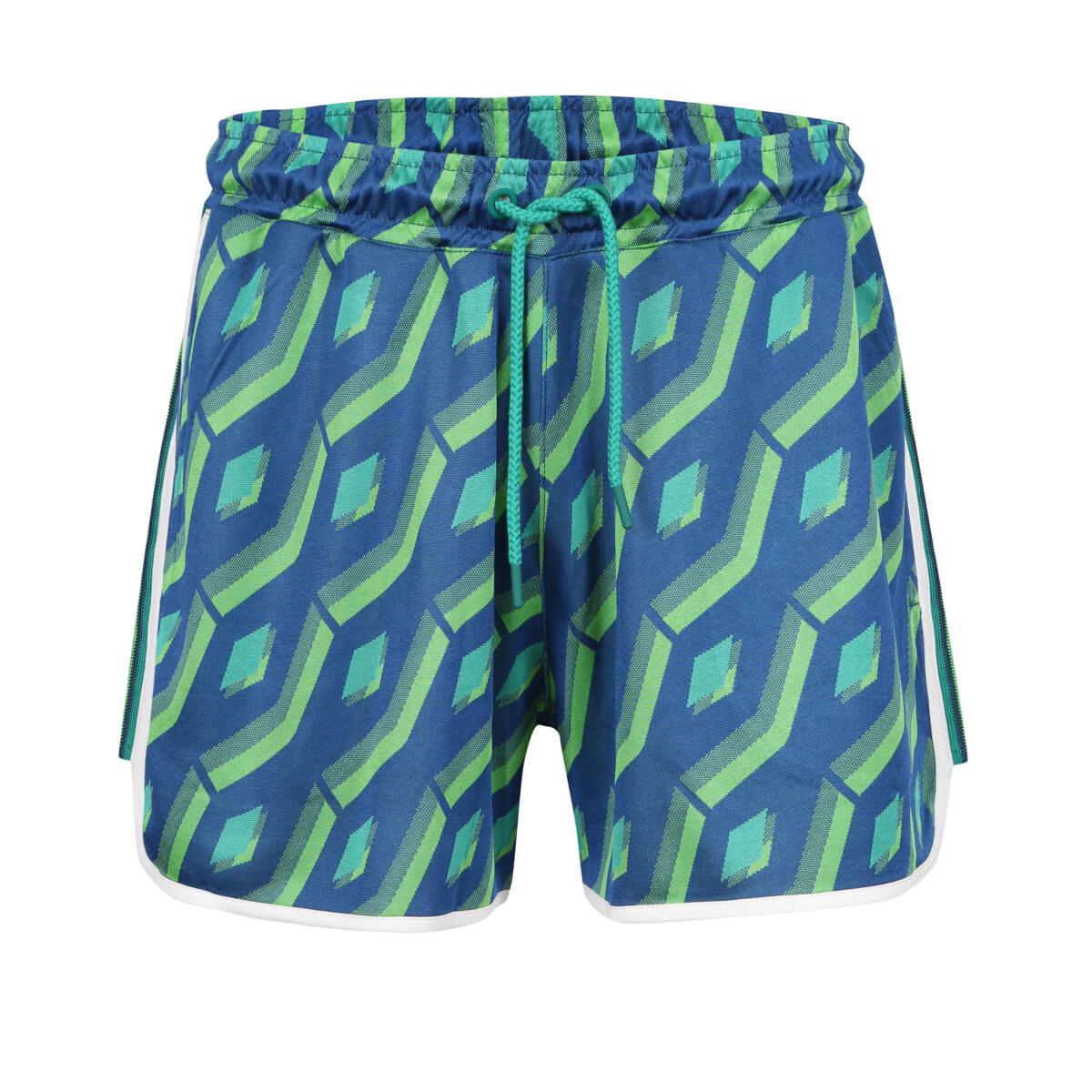 T-shirt de Sport Vert Homme Umbro Print