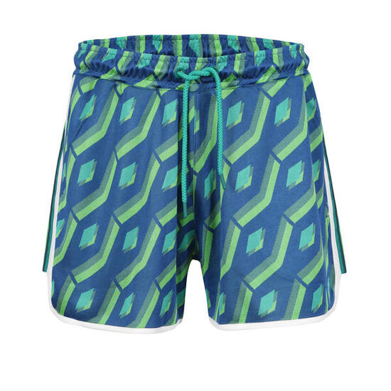 Short Uomo Umbro Regale Blu Corto
