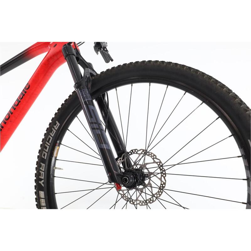 Segunda Vida - MTB Cannondale Scalpel HT Carbono XT - 12 Velocidades