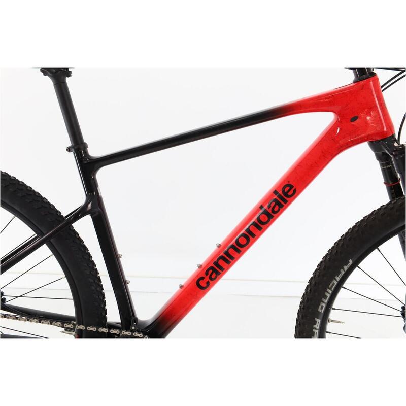 Segunda Vida - MTB Cannondale Scalpel HT Carbono XT - 12 Velocidades