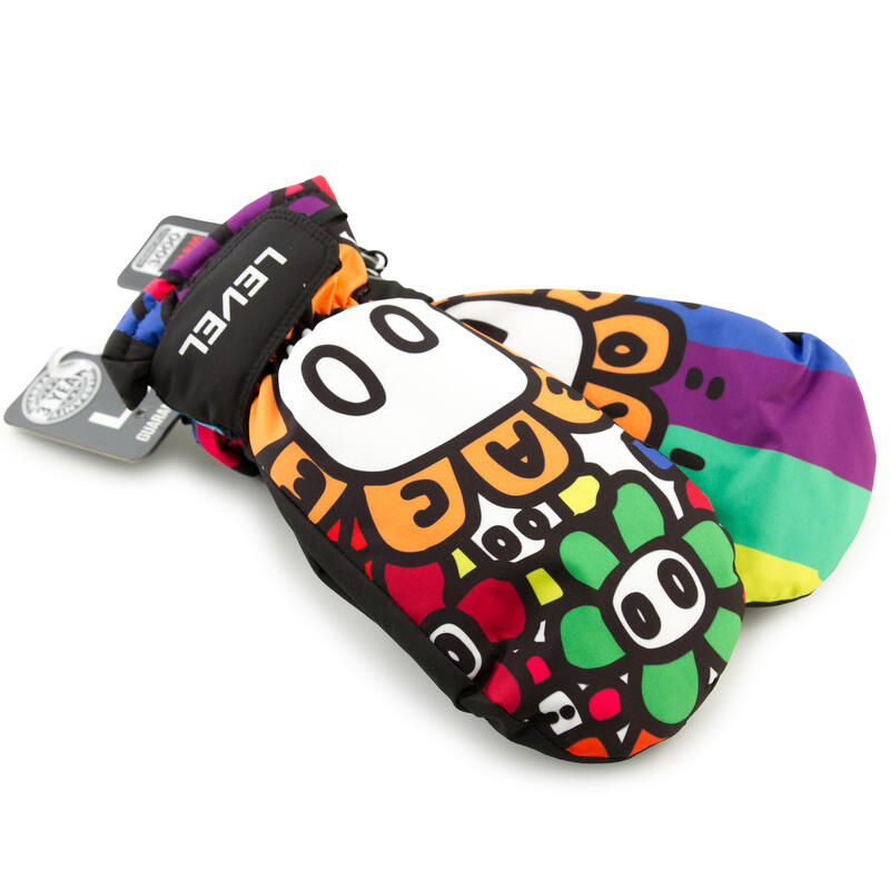 Gants de ski pour enfants Level Juke Jr