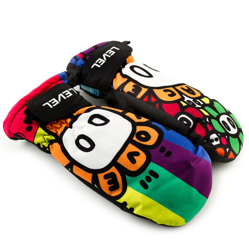 Gants de ski pour enfants Level Juke Jr