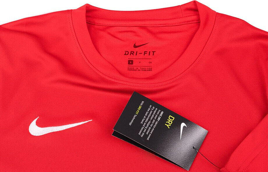 Tshirt PARK Enfant (Rouge) 4/4