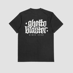 T-shirt unisex Ghettoblaster Corporate black