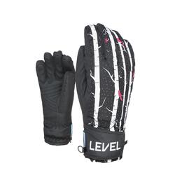 Gants de ski pour enfants Level Juke Jr Ninja