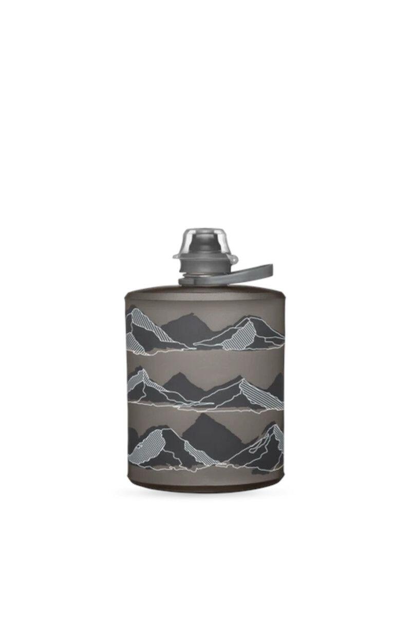 HYDRAPAK Boraccia Morbida Hydrapak Stowe Mountain 500Ml Grigio