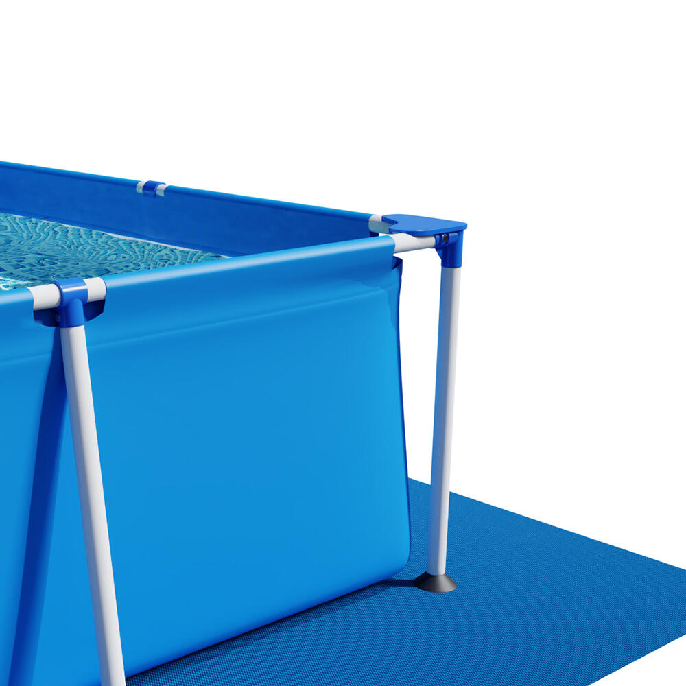 Piscina nuoto Intex, Blu 2/5