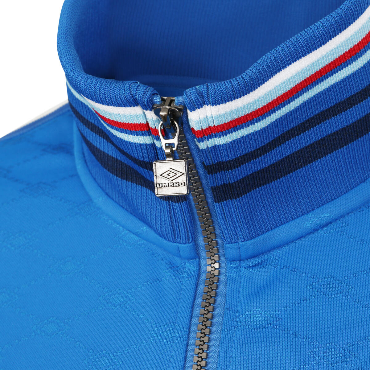 Giacca Uomo Umbro Monogram Regale Blu 5/5