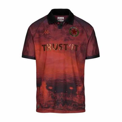 Auswärtstrikot Red Star FC 2024/25