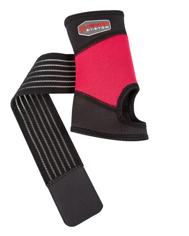 Opaska usztywniająca nadgarstek POWER-SYSTEM Neo Wrist Support 2/2
