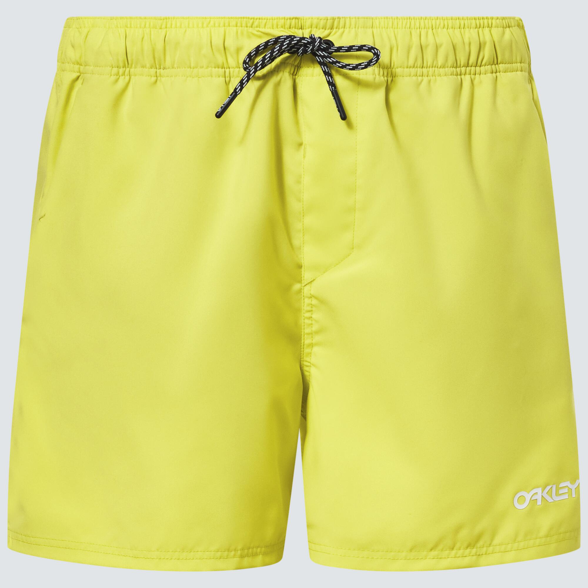 Oakley - Short De Bain - Beach Volley 16" Beachshort - Boardshort - Jaune -  Xl - Decathlon