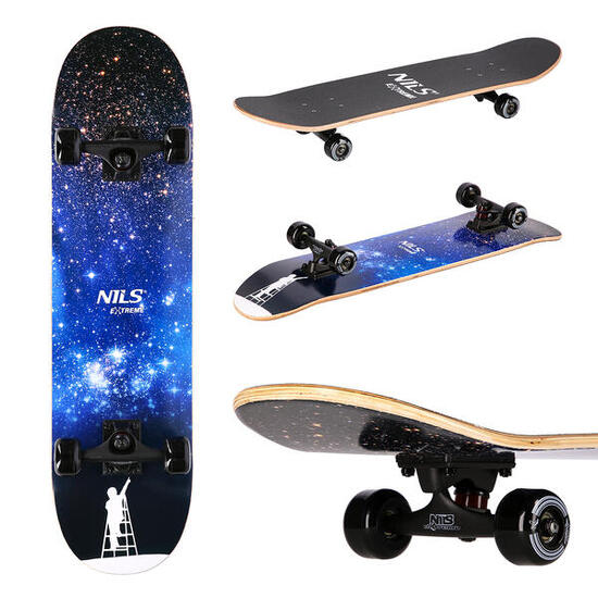 Planche à roulettes Space Star Nils Extreme CR3108SA
