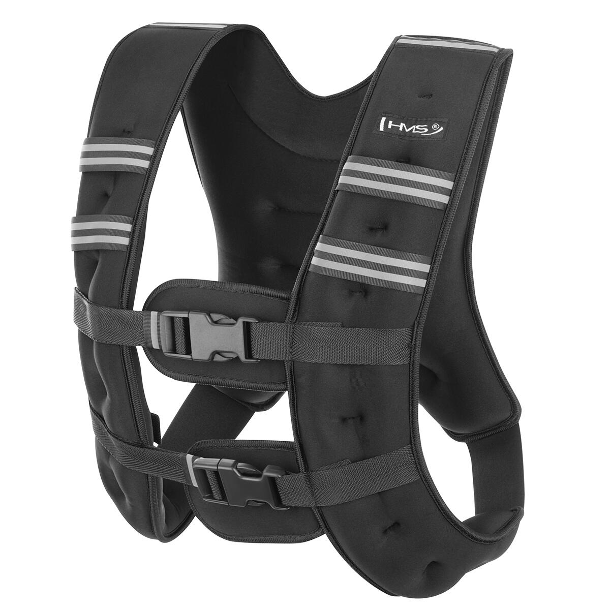Gilet d'entraînement lesté KTO HMS 3/7