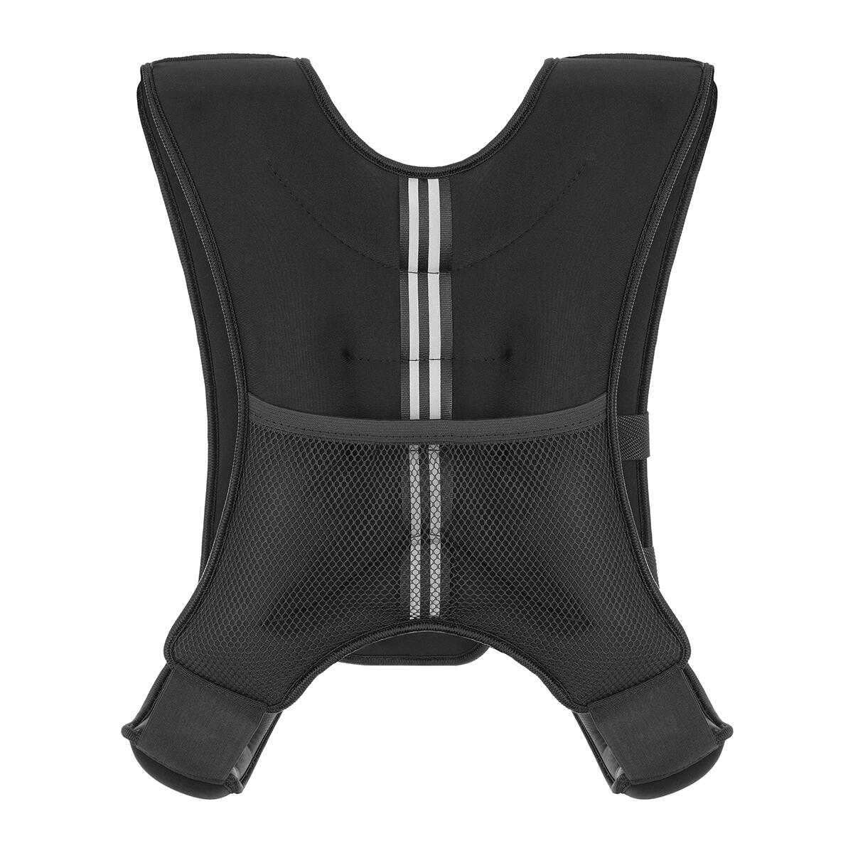 Gilet d'entraînement lesté KTO HMS 2/7
