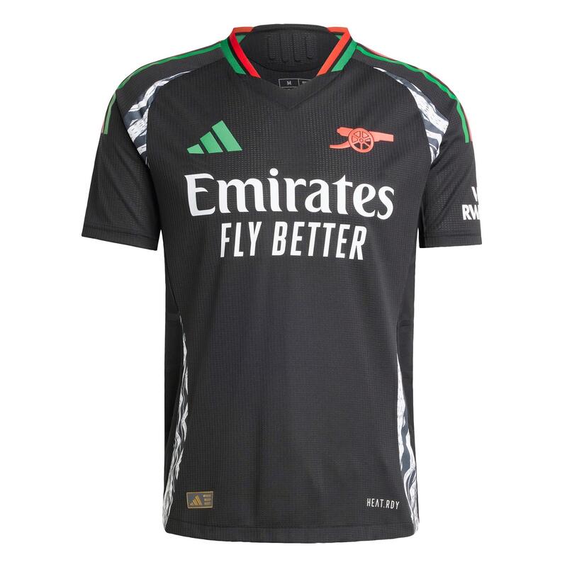 Maillot Extérieur Arsenal 24/25 Authentique